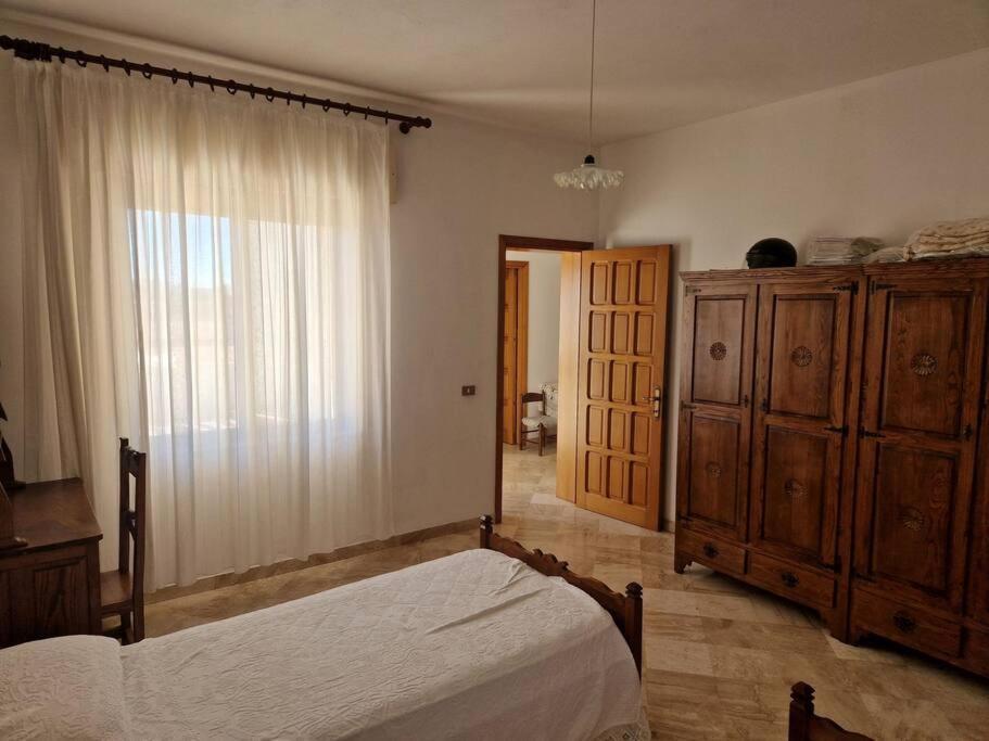 Apartment Piras&Tascedda Ampio Appartamento Vicino Al Centro Bari Sardo Exteriör bild