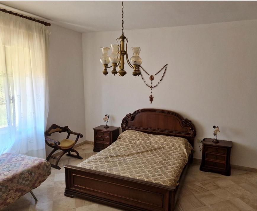 Apartment Piras&Tascedda Ampio Appartamento Vicino Al Centro Bari Sardo Exteriör bild