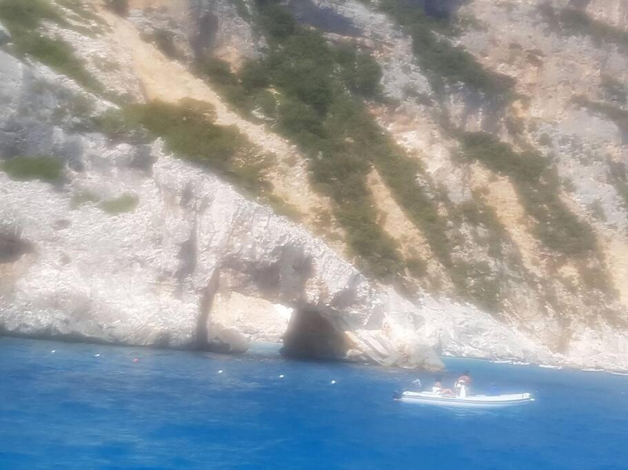 Apartment Piras&Tascedda Ampio Appartamento Vicino Al Centro Bari Sardo Exteriör bild